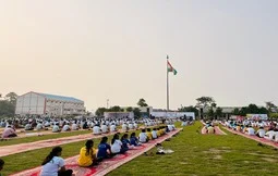 International Yoga Day 2026